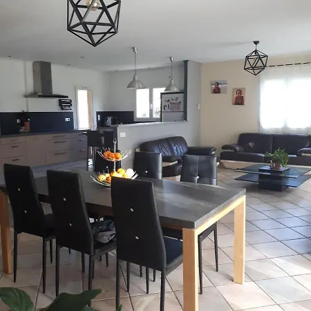 度假居 3 Chambres Piscine Aout Cevennes *