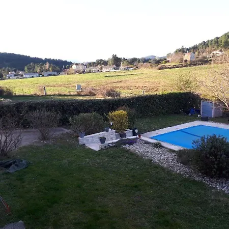 3 Chambres Piscine Aout Cevennes *