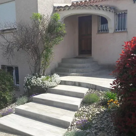 度假居 3 Chambres Piscine Aout Cevennes *
