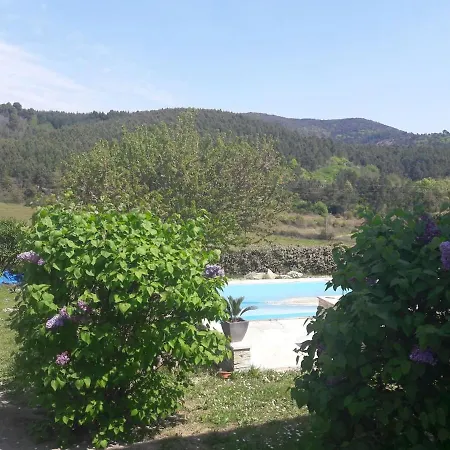 3 Chambres Piscine Aout Cevennes Portes (Eure)