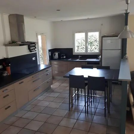 3 Chambres Piscine Aout Cevennes