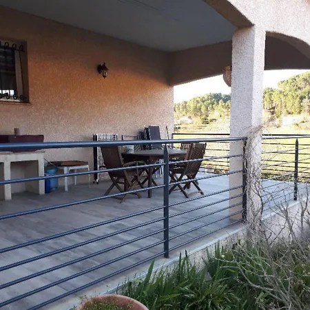 3 Chambres Piscine Aout Cevennes Portes (Eure)